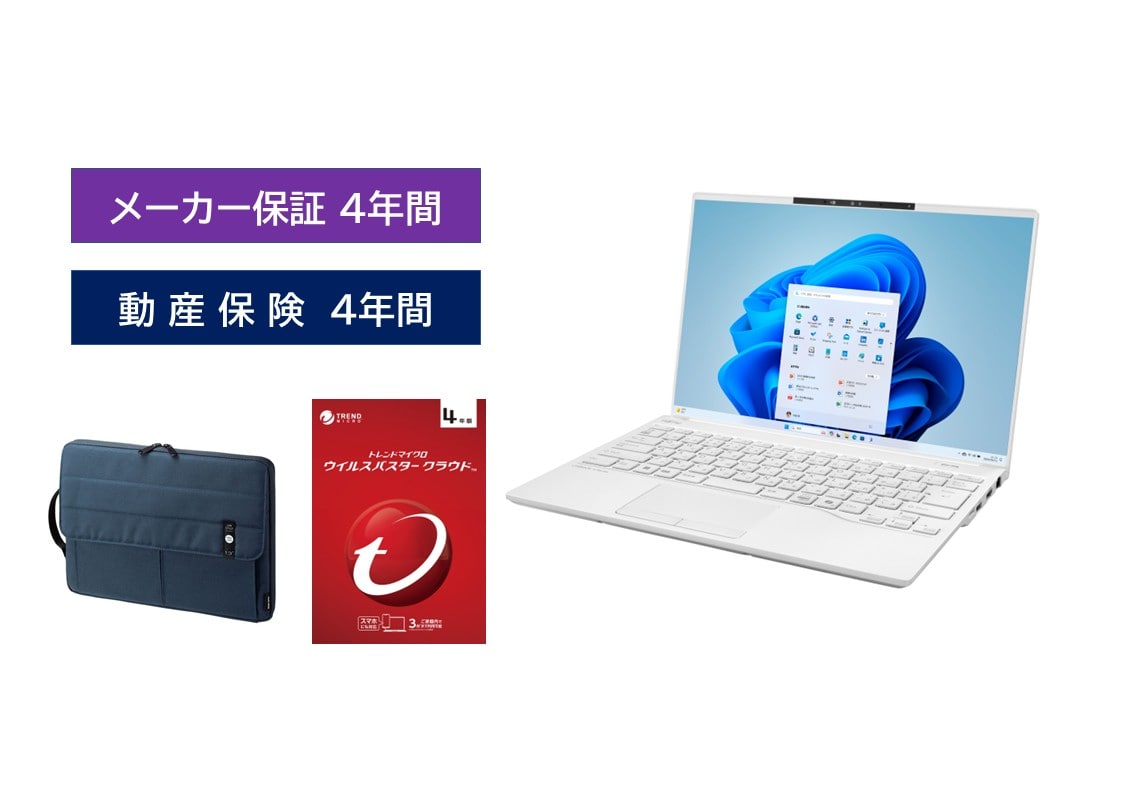 A-2　富士通 UH09/K3　基本セット