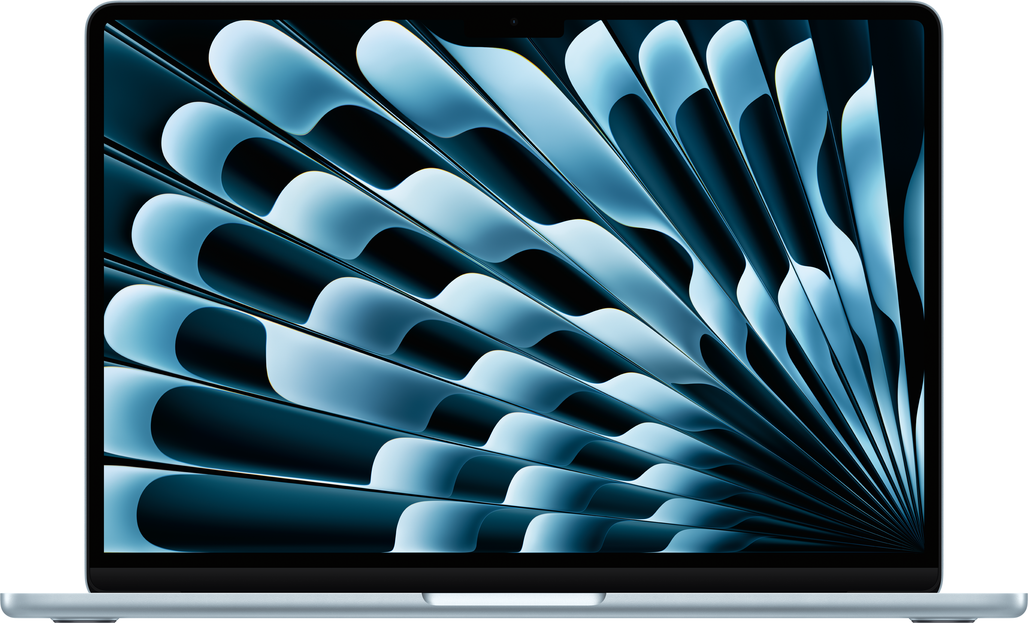 Apple  MacBook Air（M4）  MC6U4J/A  スカイブルー