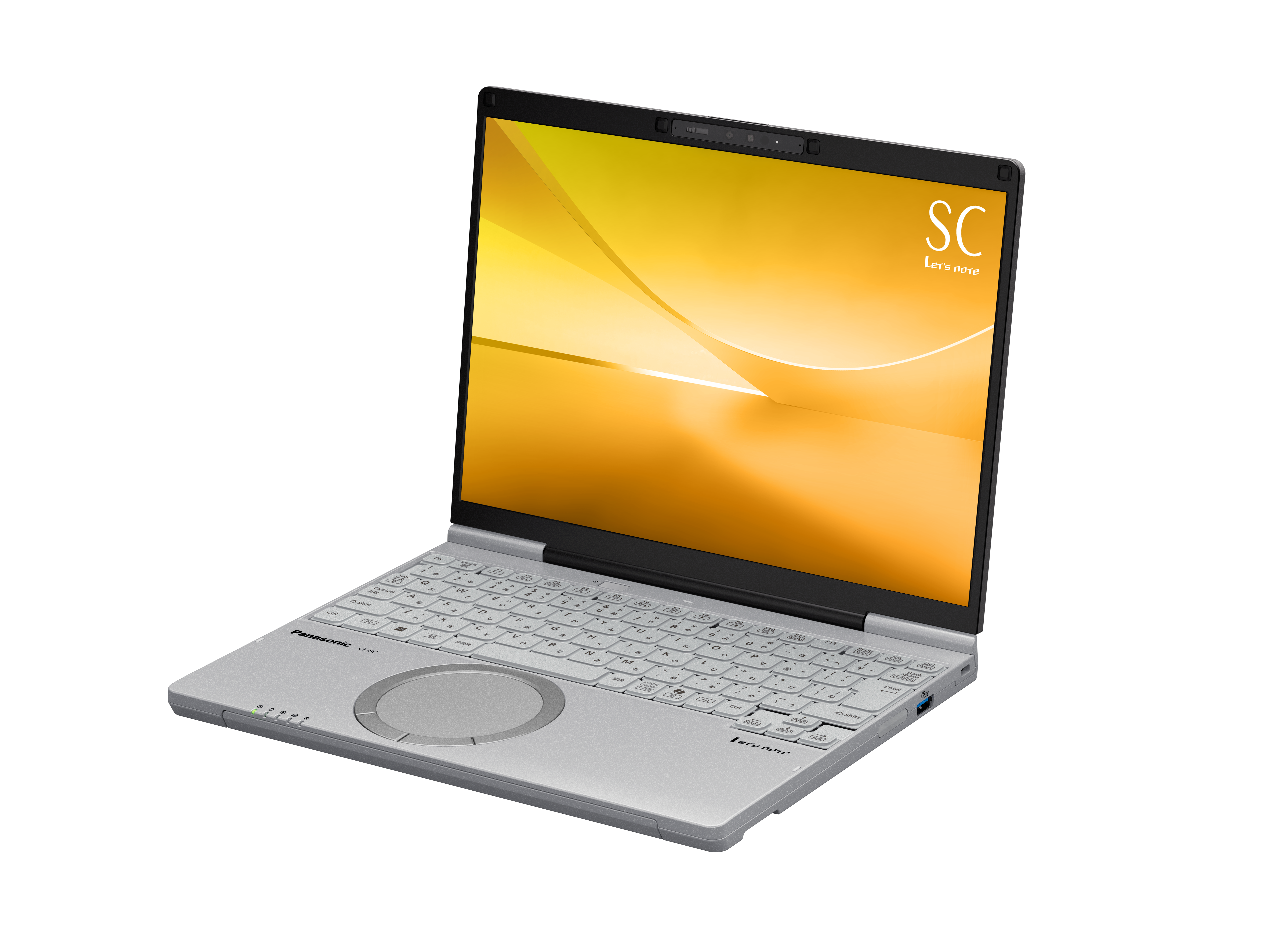 Panasonic Let`s note CF-SC6