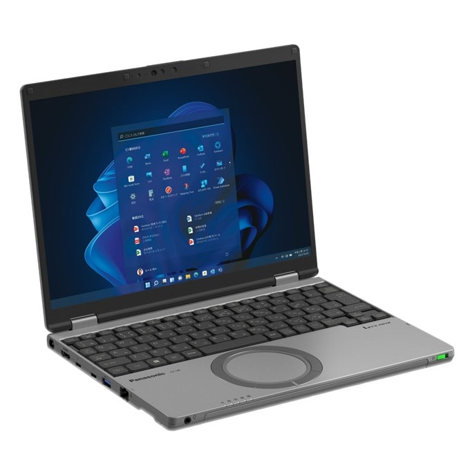 一橋生パソコン(Winレッツノートモデル)