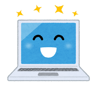 金大生のためのオリジナルパソコン