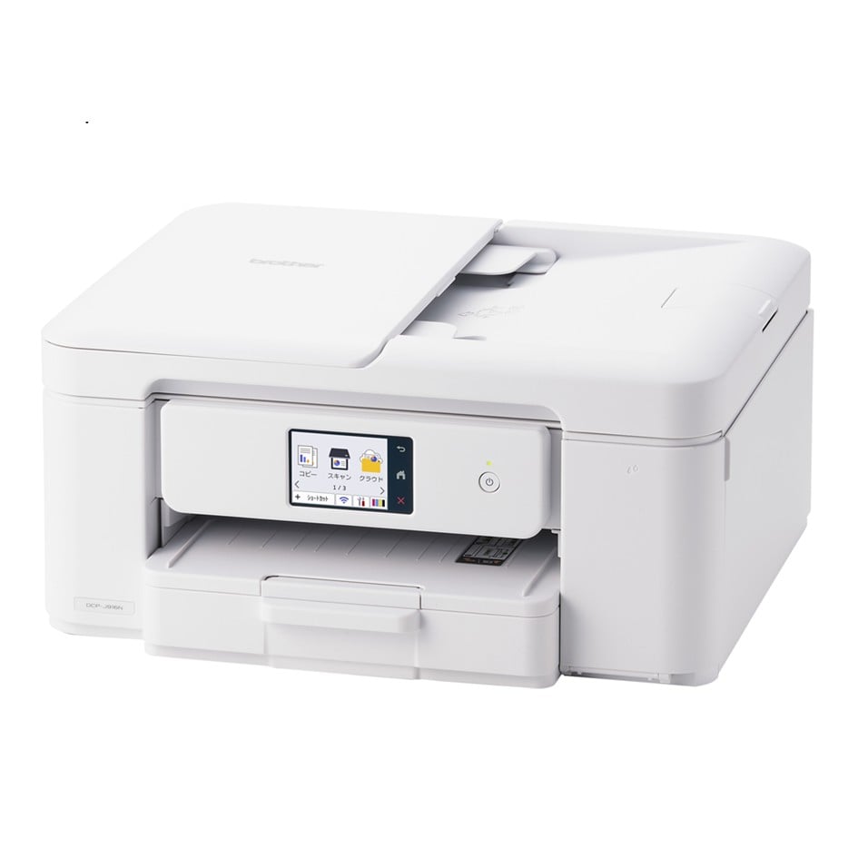 Brother　DCP-916N-UN