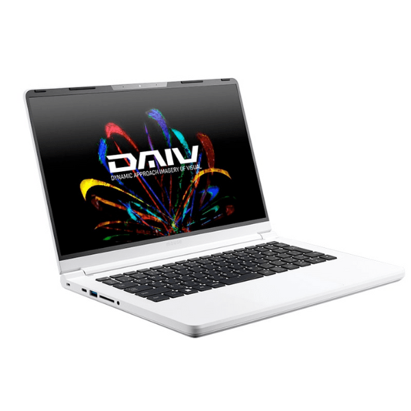 電パソ　マウスコンピューター　DAIV　R4