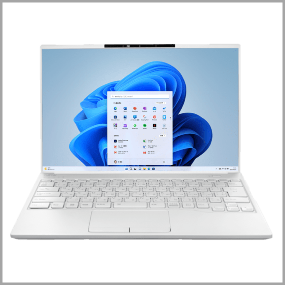 パソコンセット