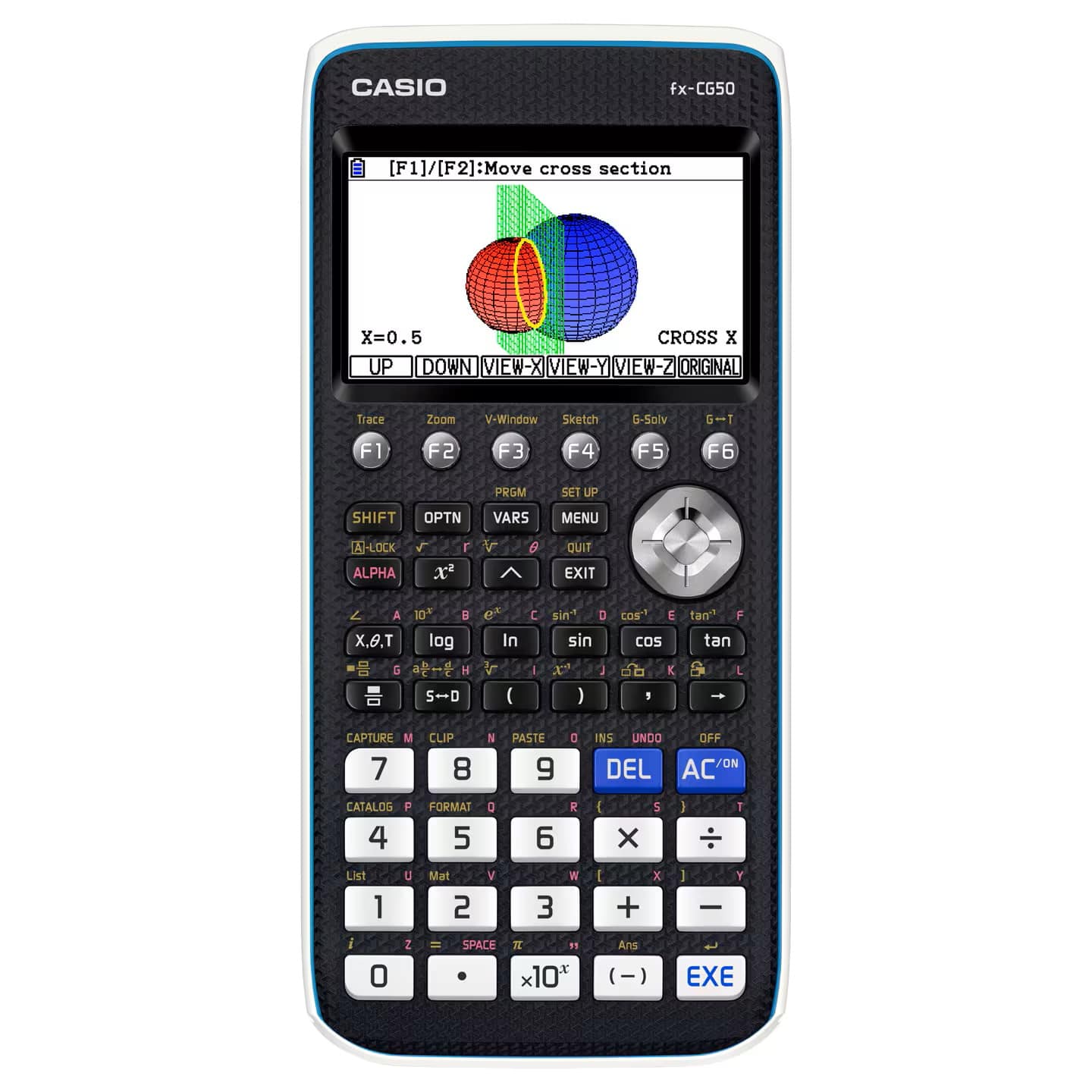 CASIO 関数電卓　fx-CG50-N