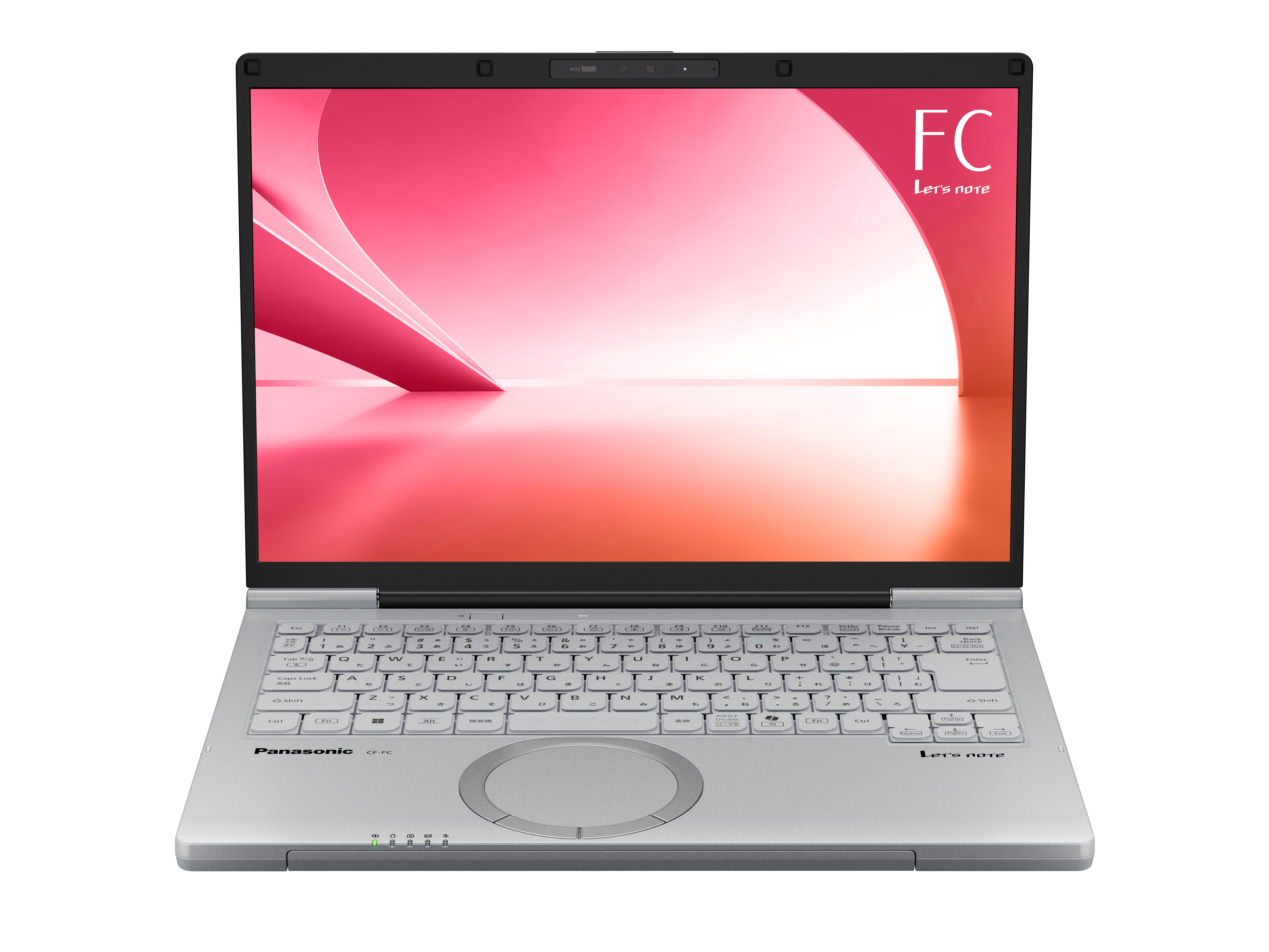 PC Let′s note FC セット