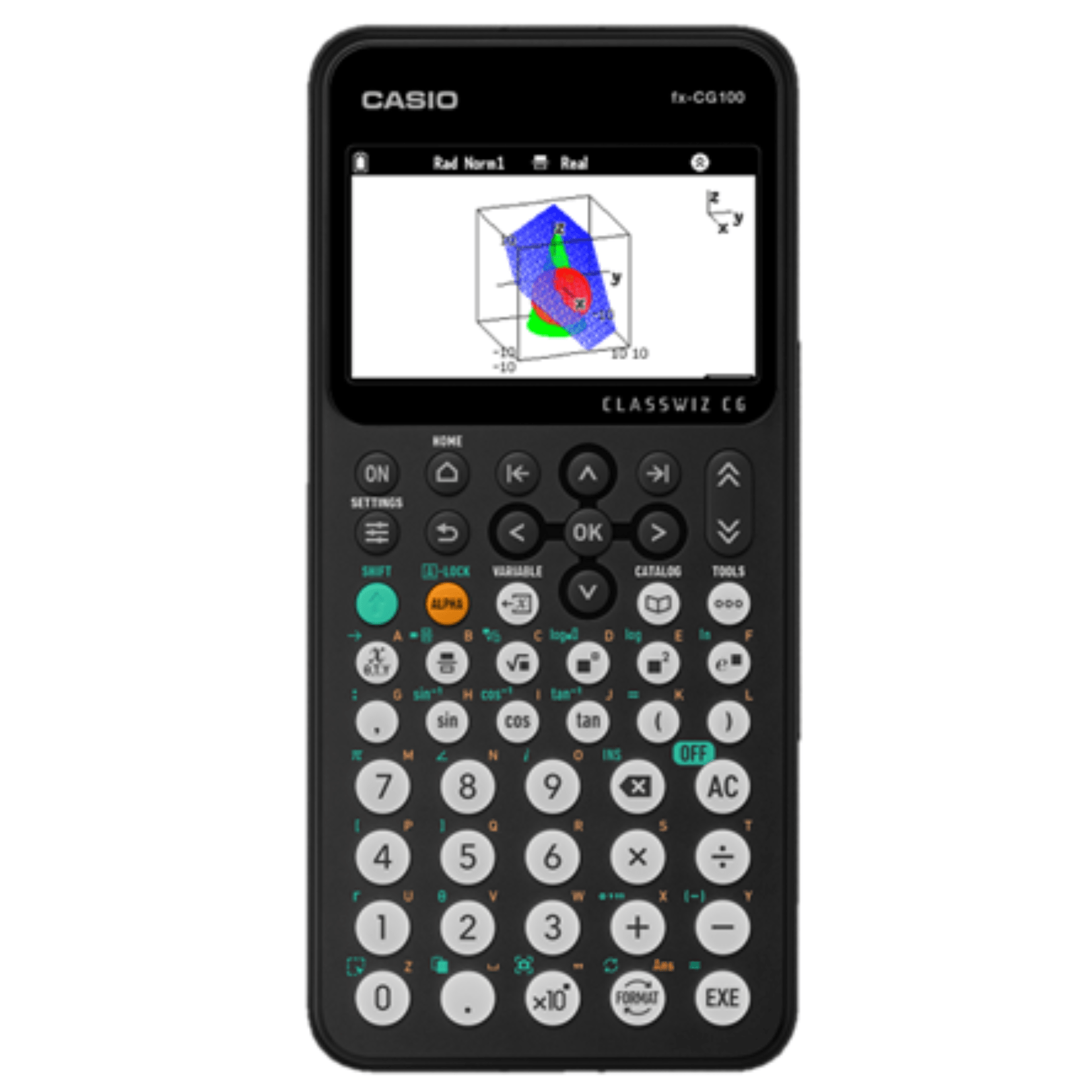 関数電卓 CLASSWIZ CG