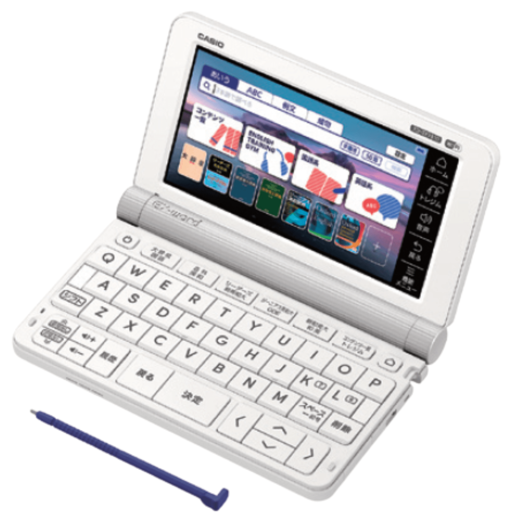 CASIO 電子辞書 AZ-SX9800