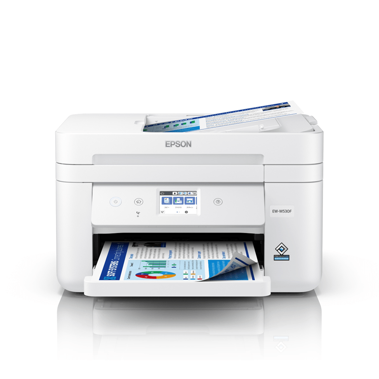 カラープリンター複合機