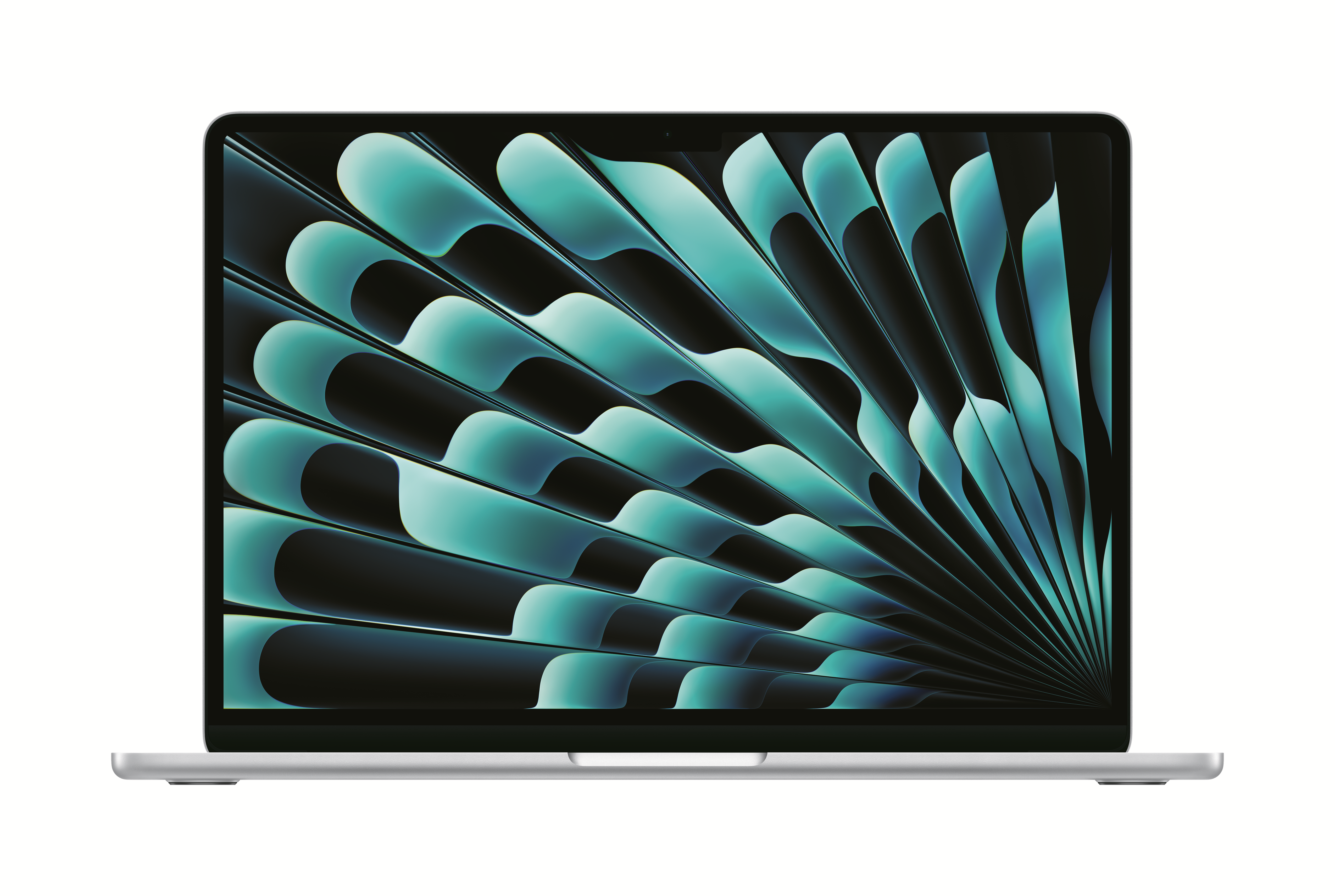 Macシルバー本体