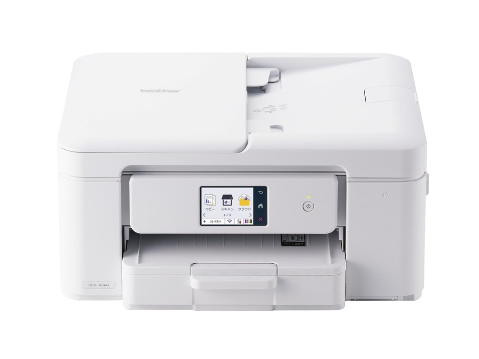 【単品】brother プリンター DCP-J916N-UN