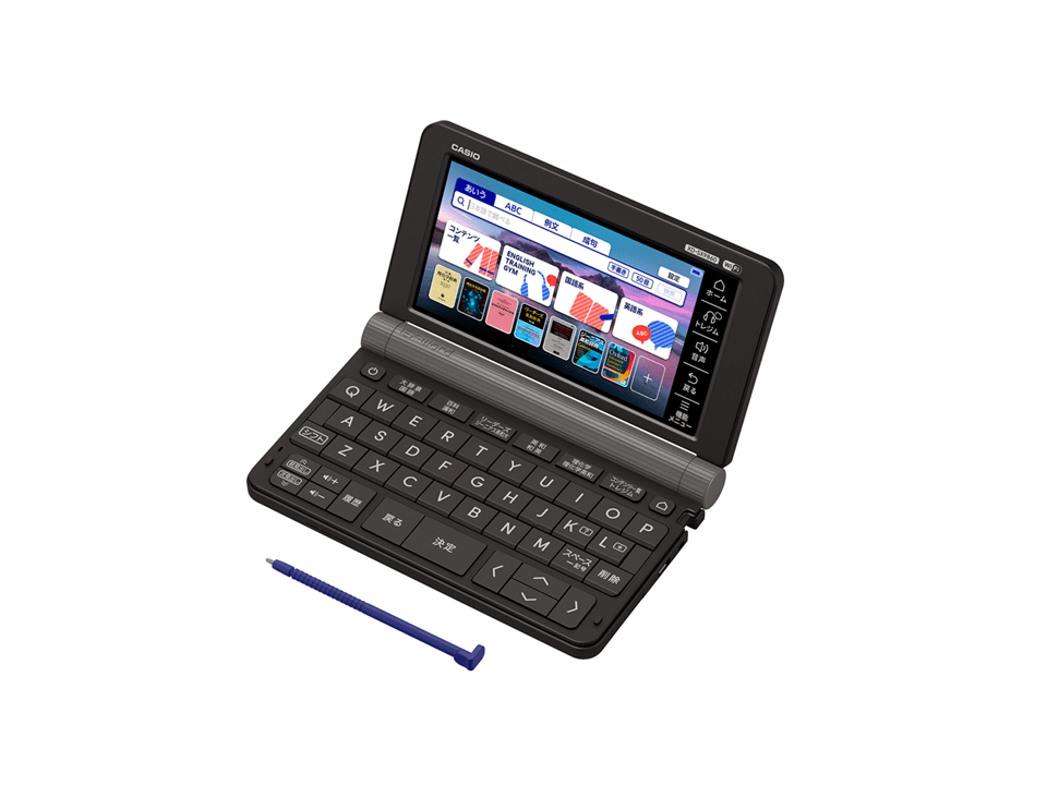 【別送】CASIO 電子辞書 AZ-SX9860(理系モデル)