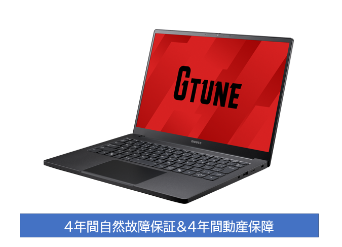 MouseComputer G-TUNE W4 基本セット
