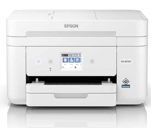 【L】EPSONプリンタEW-M530F