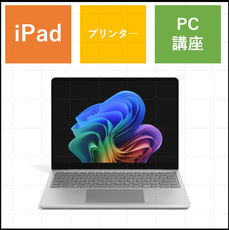 Microsoft Surface Laptop 13 インチ　フルセット