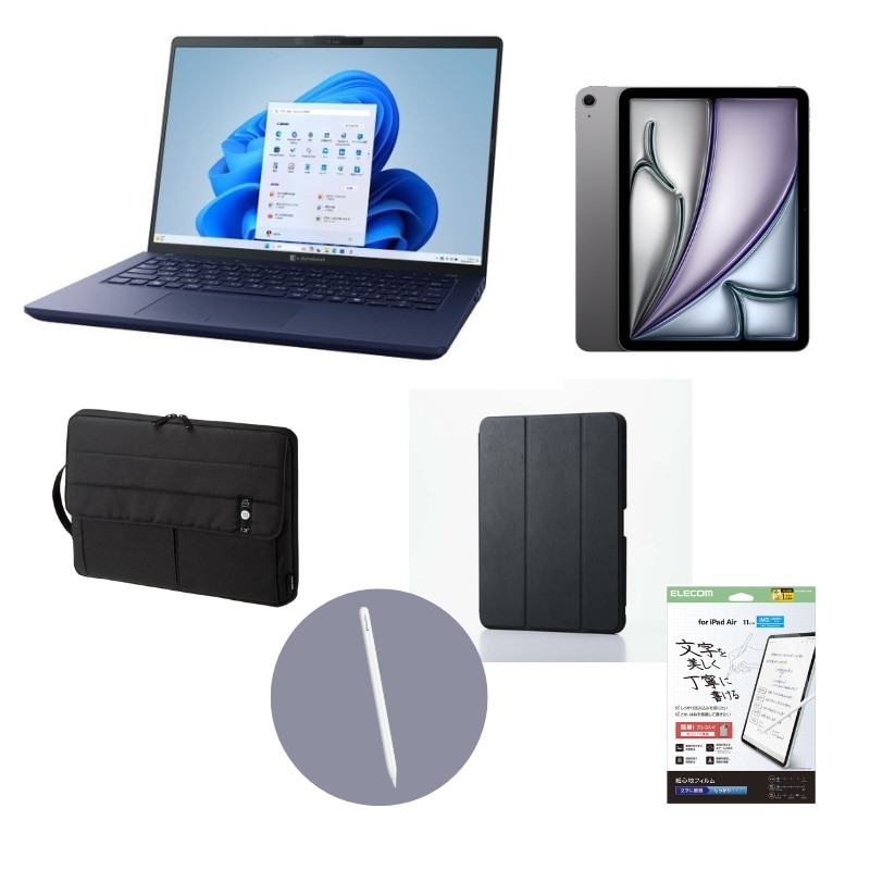 Window＋iPadセット