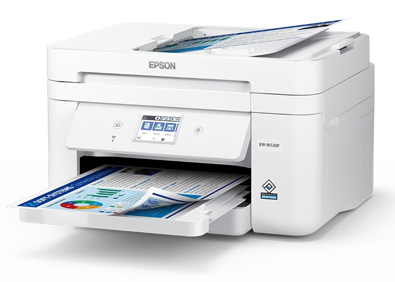 エプソンプリンター　EW-M530F-U