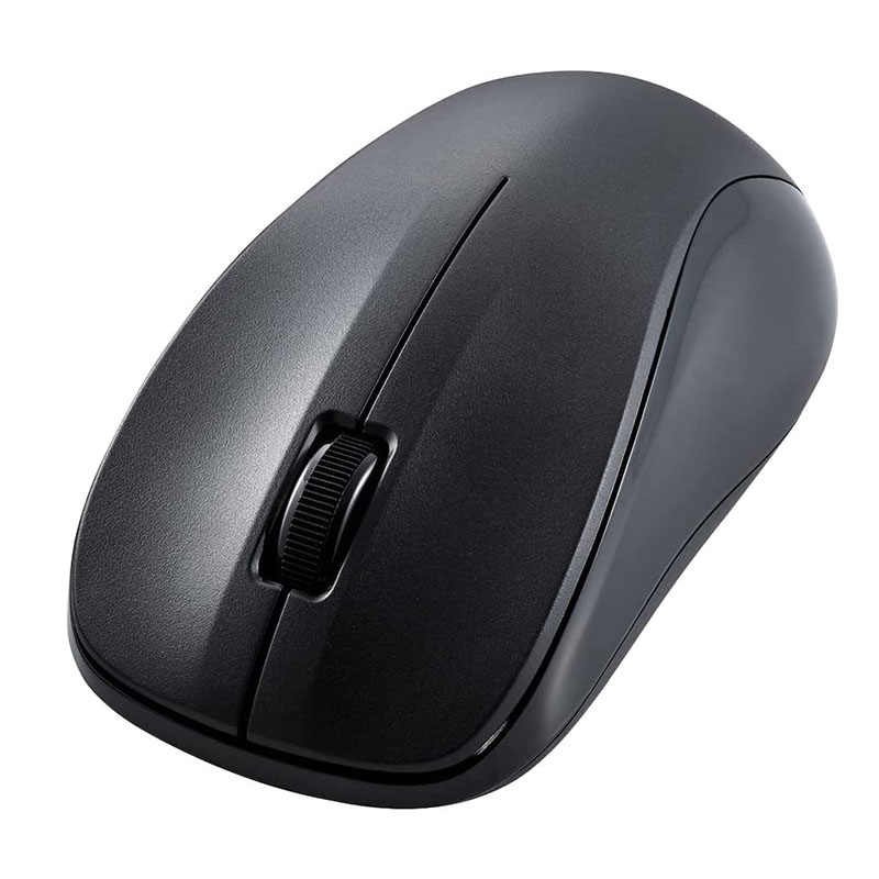 エレコム　Bluetoothマウス　M-BY11BRSKBK