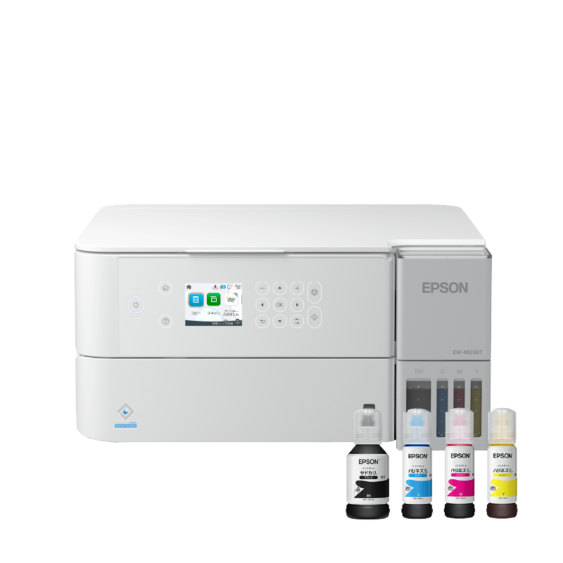 (追加申込み用) EPSONエコタンクプリンタ