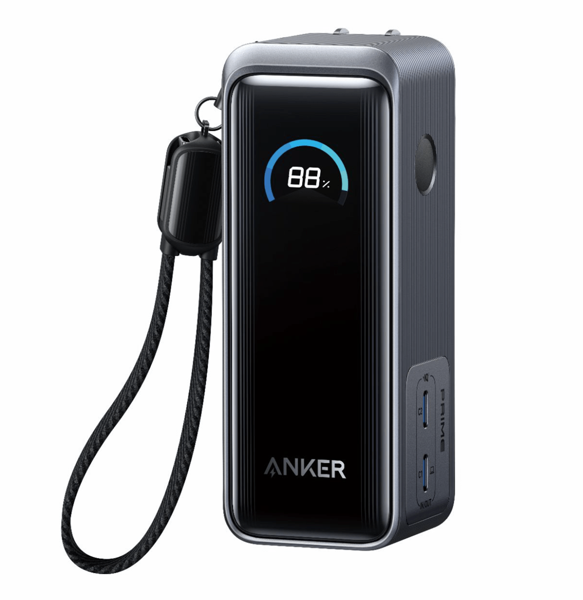 モバイルバッテリー(Anker Prime Power Bank)