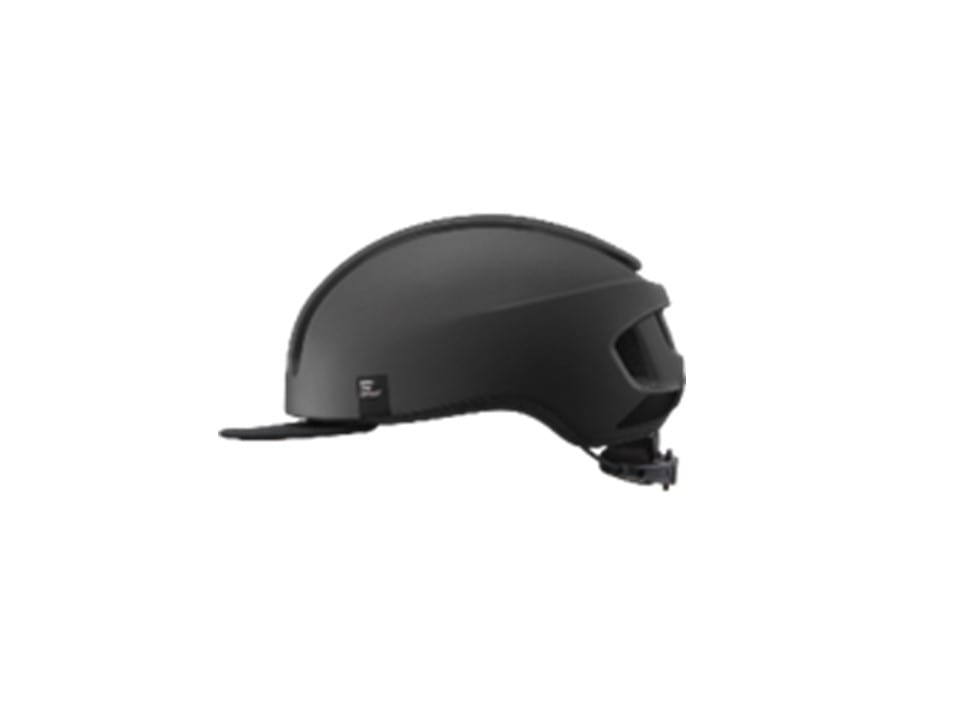 【ヘルメット】OGK Kabuto キャンバスアーバンBK