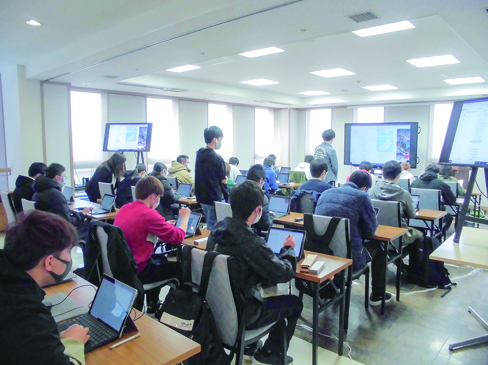 パソコン講習会A：4/5AM