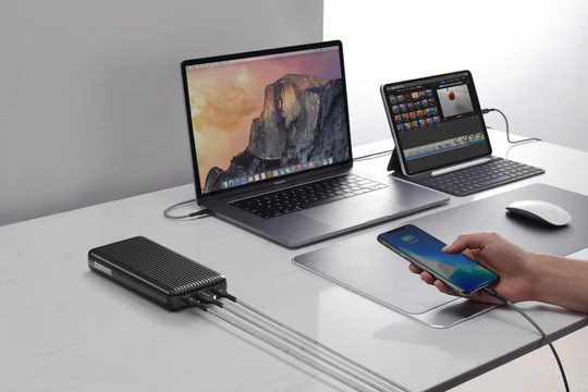 モバイルバッテリー3点セット