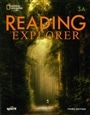 Reading Explorer 3， 3rd ed. ＜Split 3A with Spark Access + e-Book (1 year access)＞