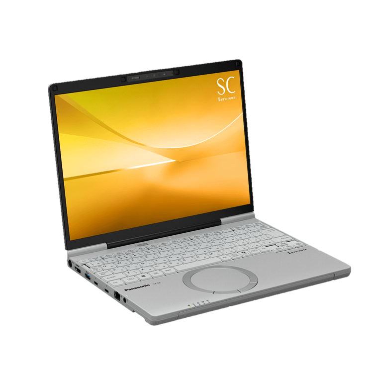 【スポ科】PanasonicPC単品