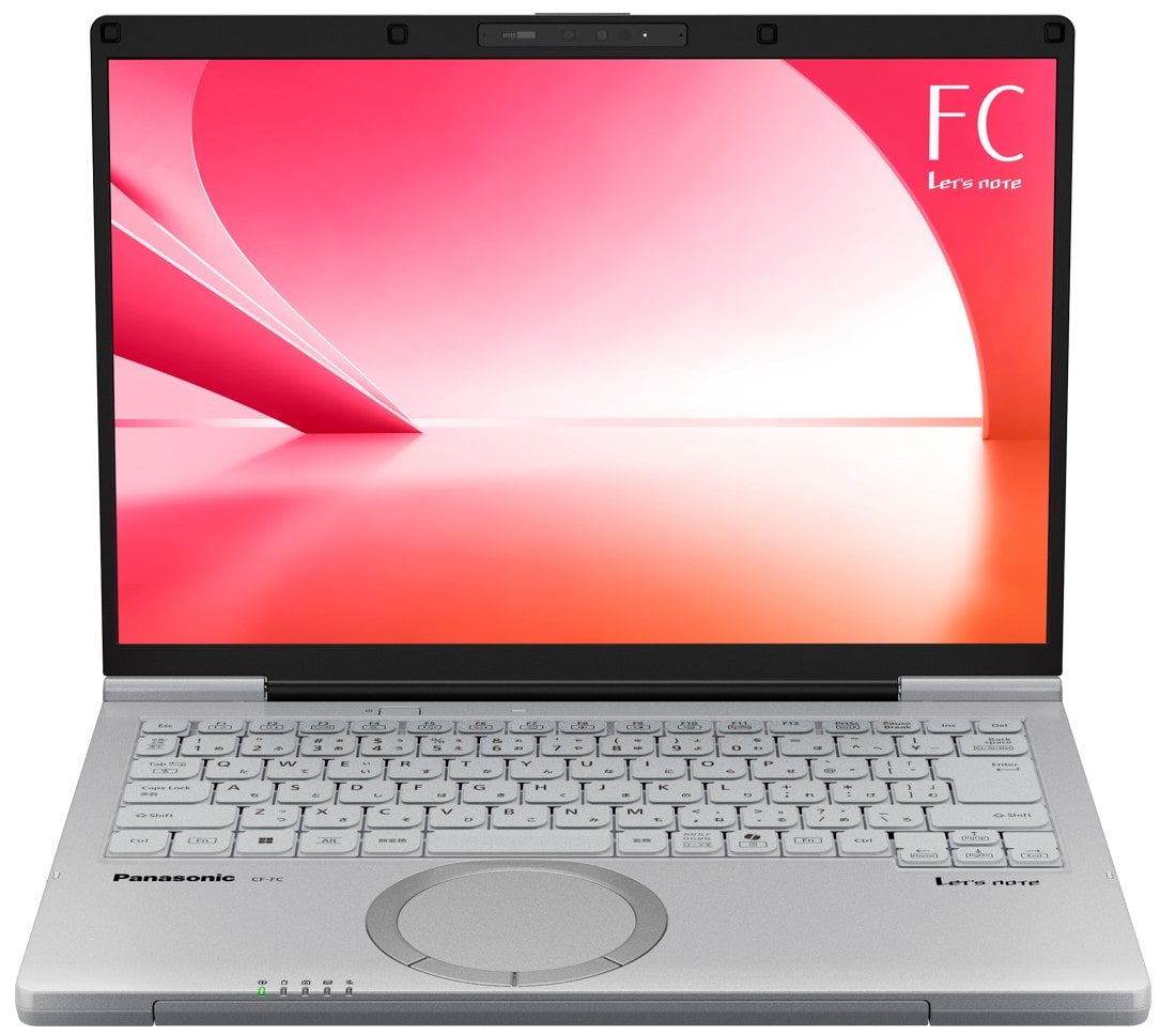 Panasonic CF-FC6 パソコン本体セット