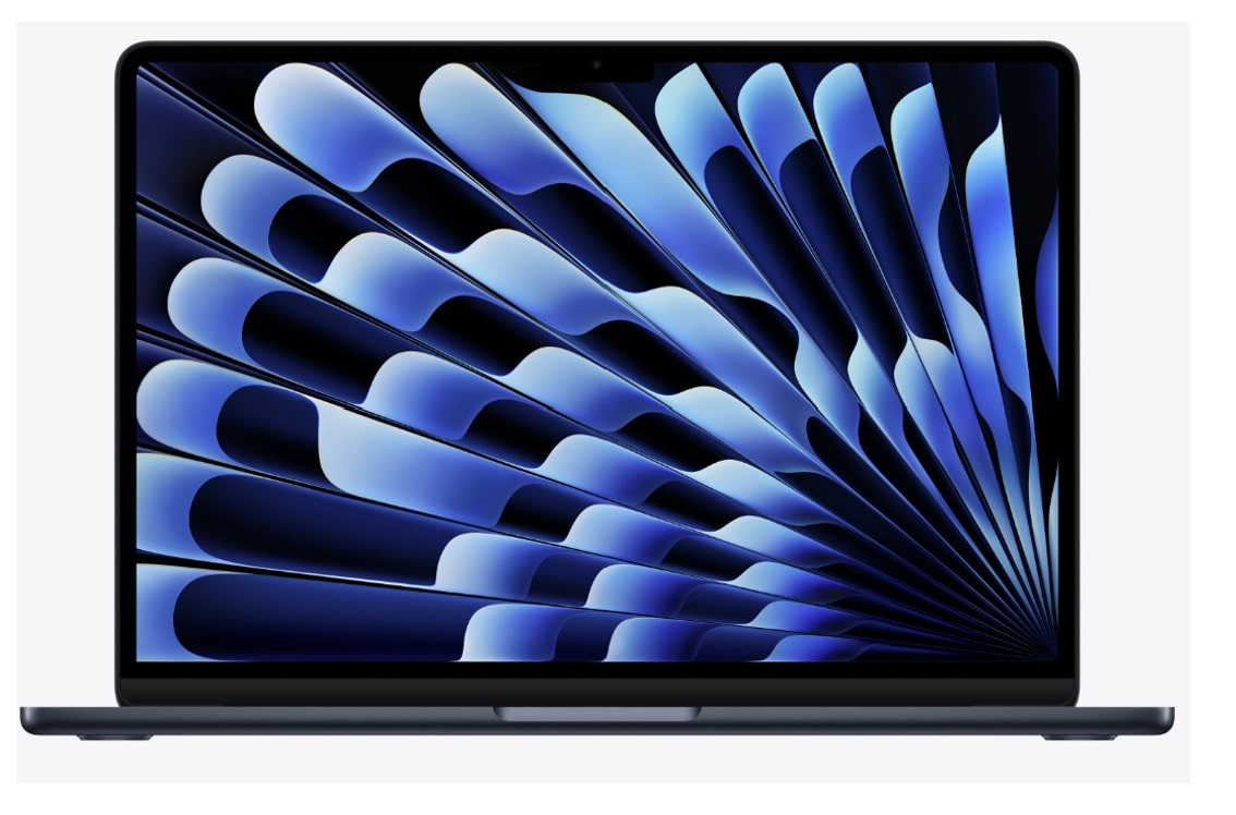 MacBook Air13インチ（ミッドナイト） パソコン本体セット