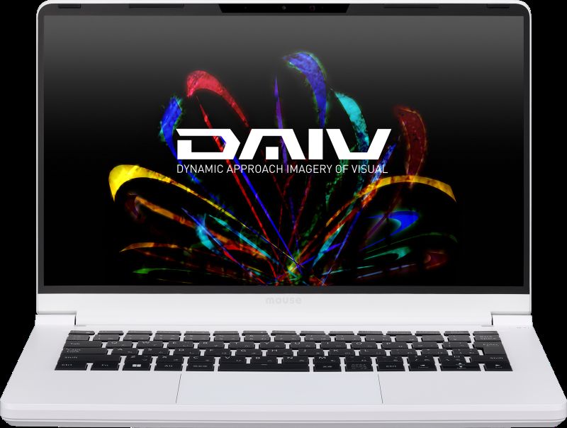 マウスコンピューターDAIVR4　単体購入
