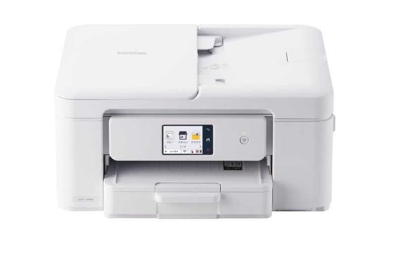 (単品購入）ブラザーA4プリンター　DCP-J916