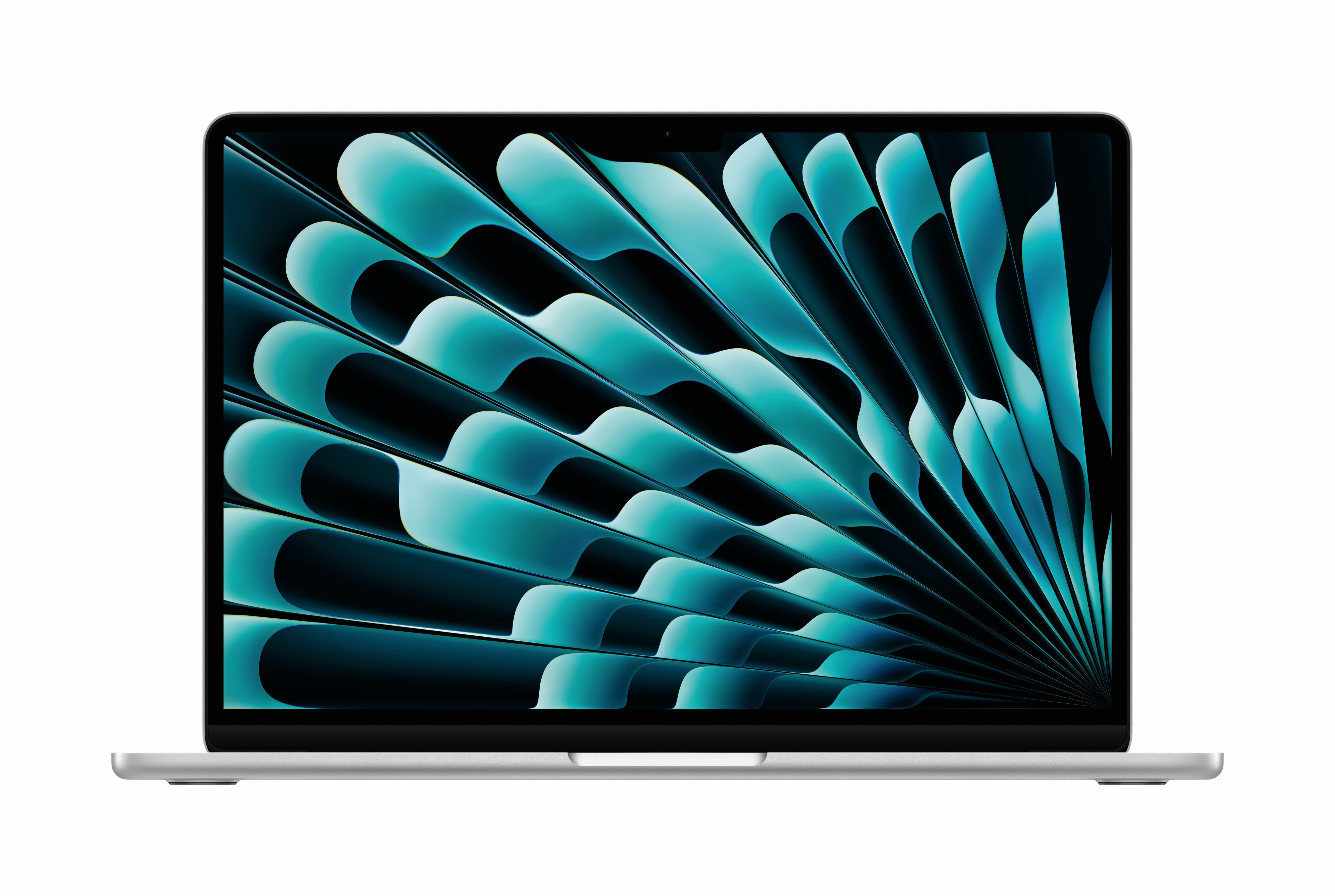 【Mac PC：店頭受渡のみ】Apple MacBook Air M3 シルバー (i5/8GB/256GB)セット