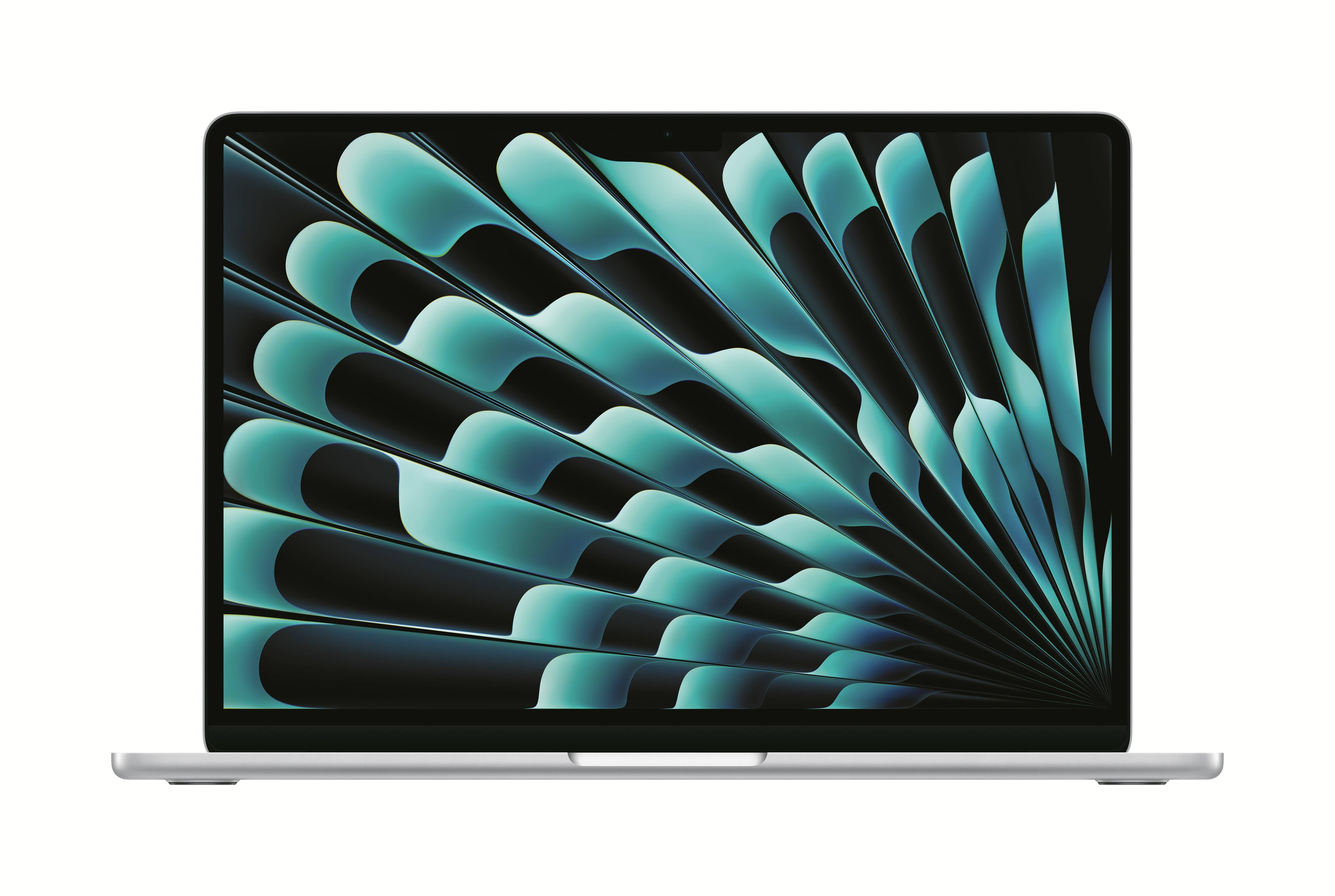 【Mac】Apple MacBook Air (M4) MW0X3J/Aシルバー　セット