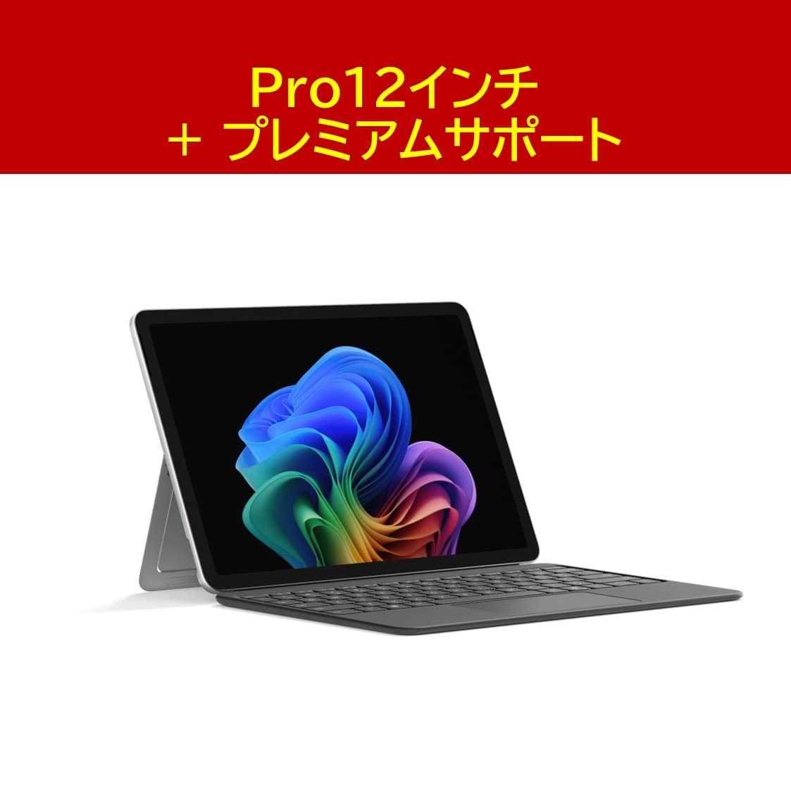 Surface Pro 12インチ プレミアムサポートセット