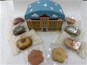 【1点】本館洋菓子セット（賞味期限26.01.05）