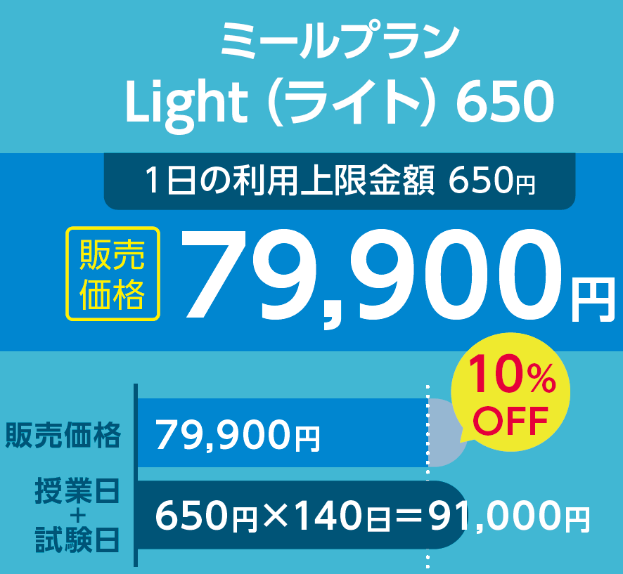 Light（ライト）プラン