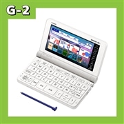 【G-2】電子辞書英語モデル