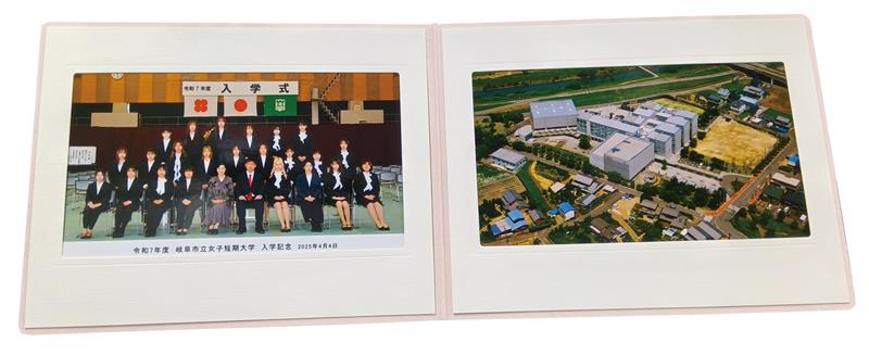 【B】入学式クラス写真