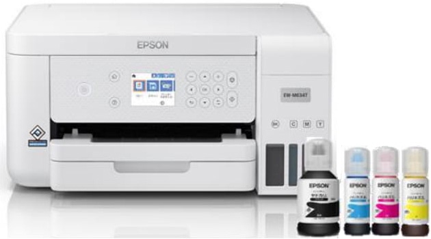 【25年モデル】プリンタ エプソン EW-M634T