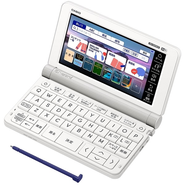 電子辞書（英語強化モデル）