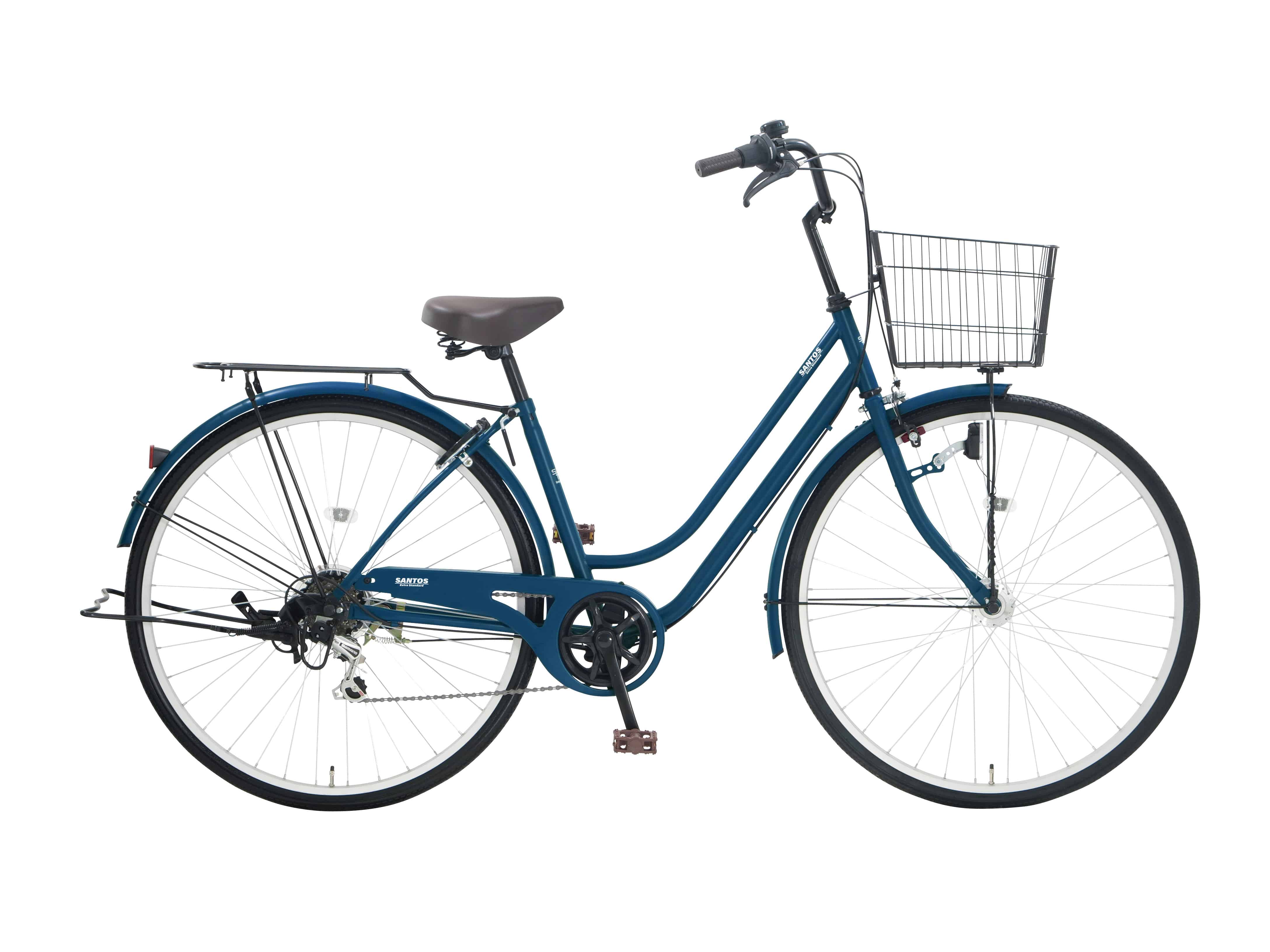 サントスDX（27インチ）　マットインディゴブルー