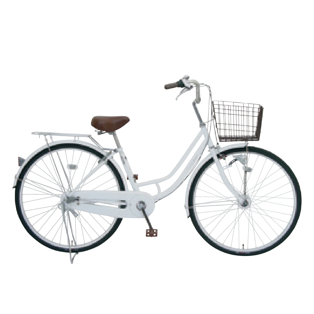 CLW273HDK（27インチ）　ホワイト