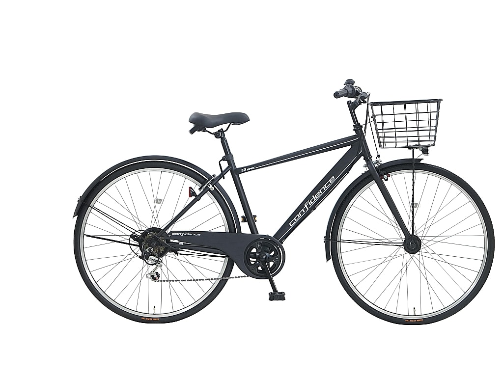 コンフィデンスＲスペック（27インチ）　ツヤケシブラック