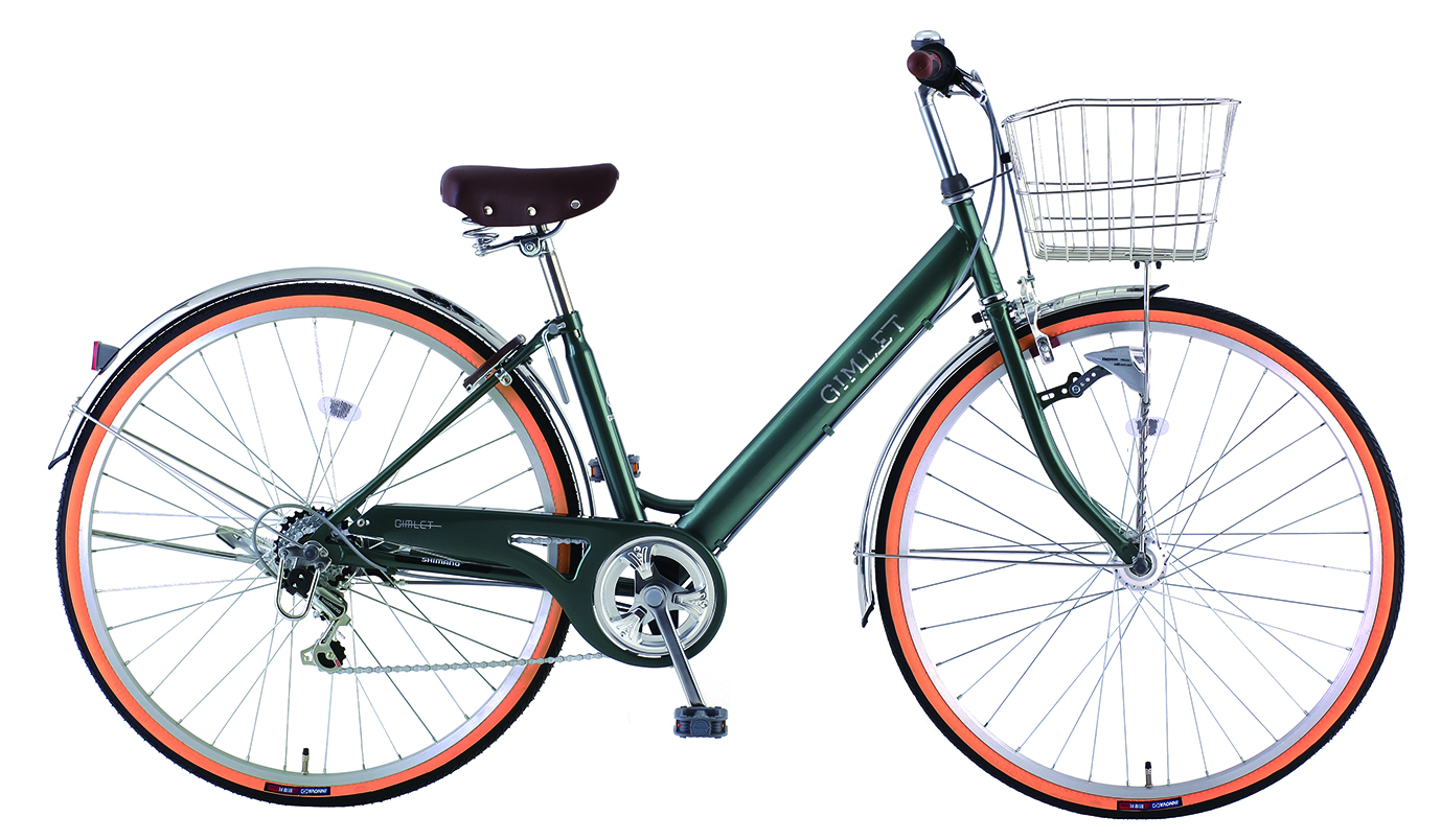 ギムレット6Sオート（27インチ）　ティンバーグリーン