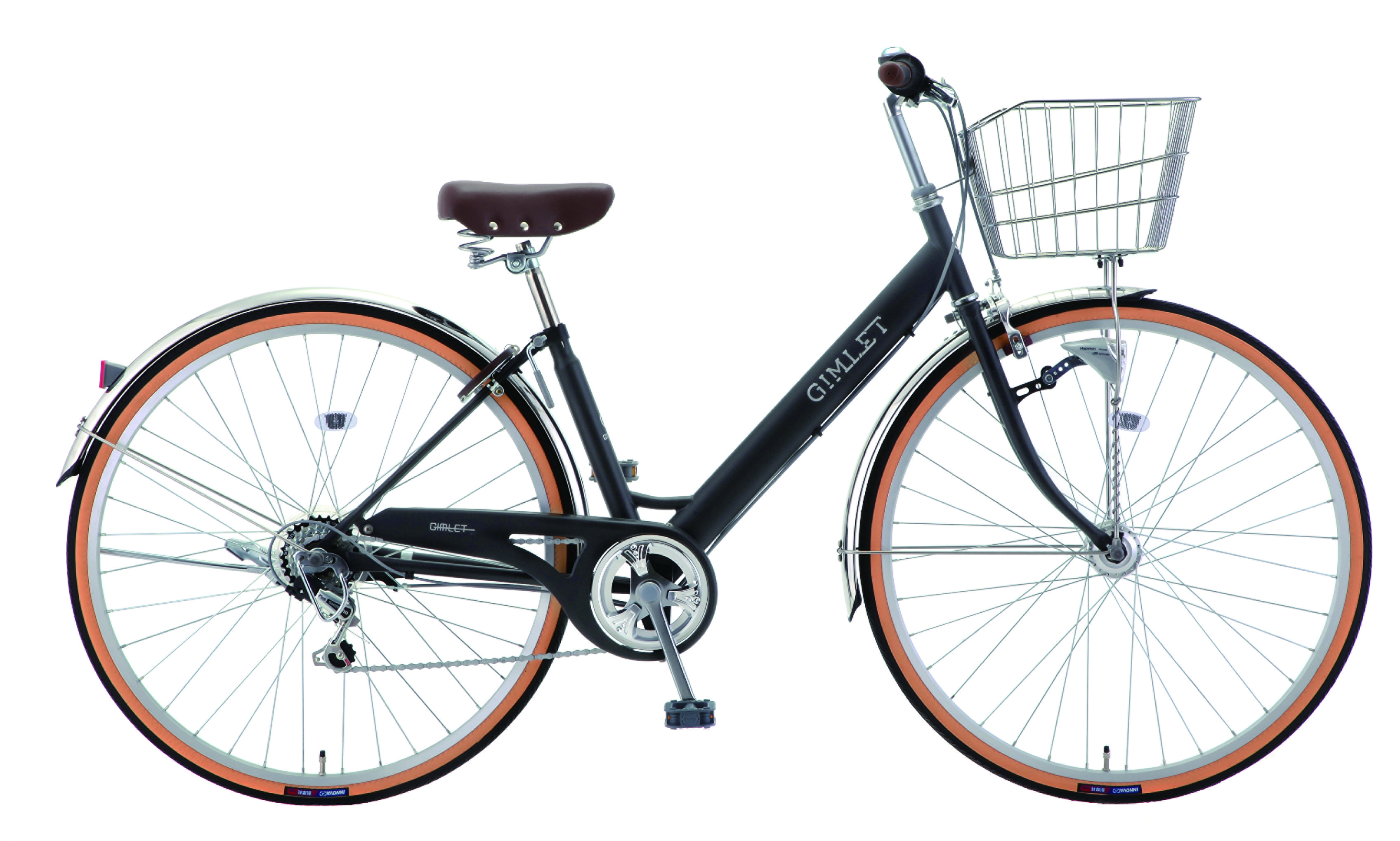 ギムレット6Sオート（27インチ）　マットブラック