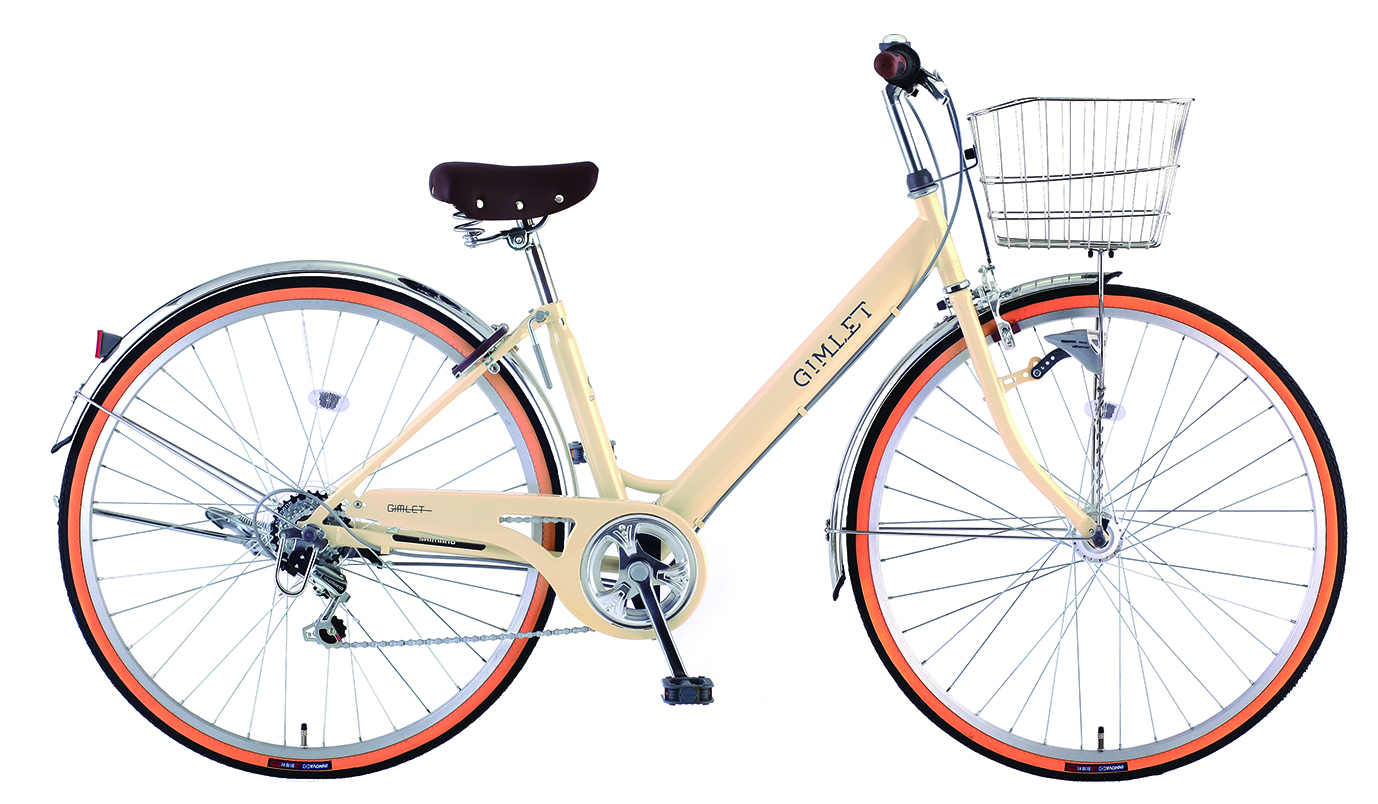 ギムレット6Sオート（27インチ）　アイボリー