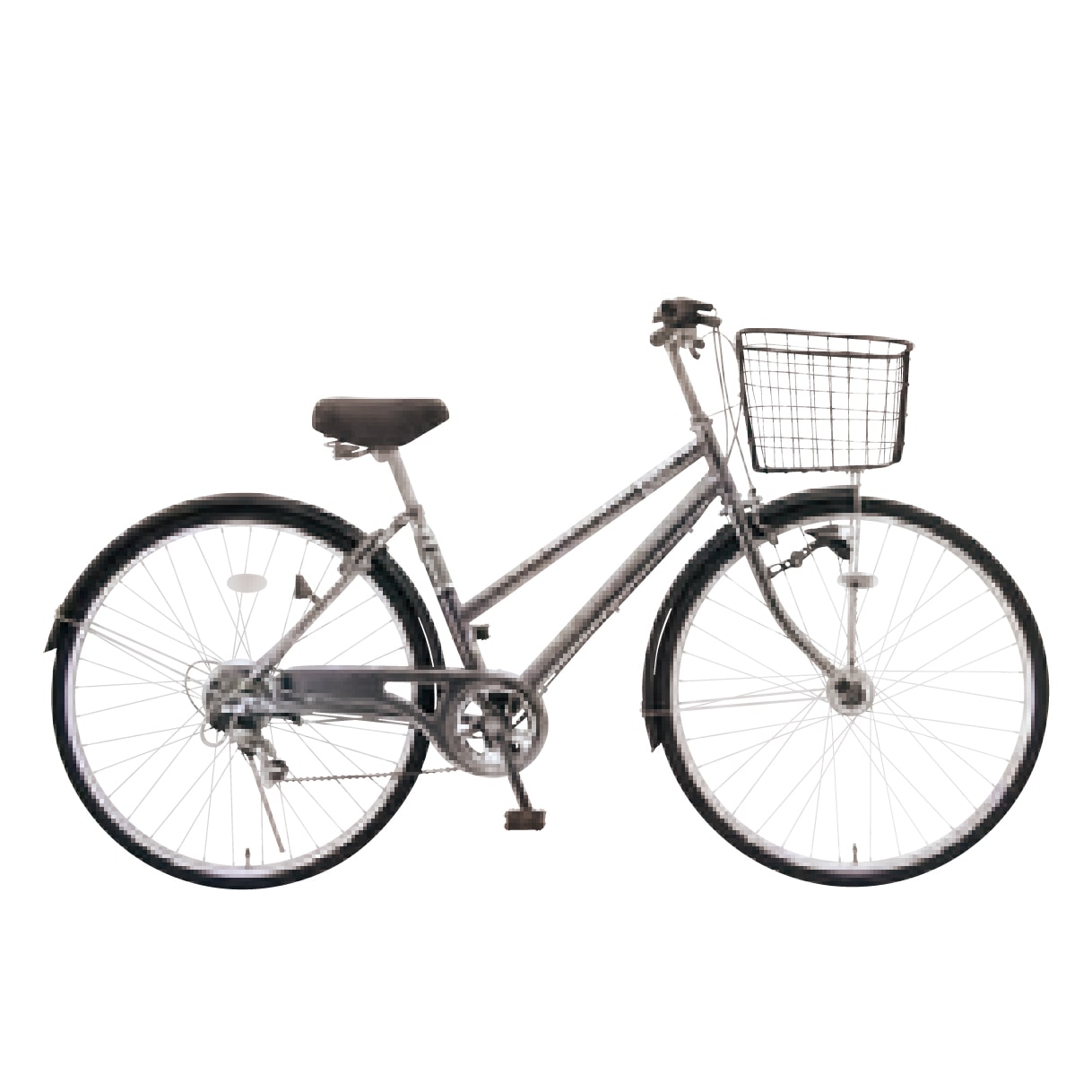 K276HDJ（27インチ）　ガンメタリック