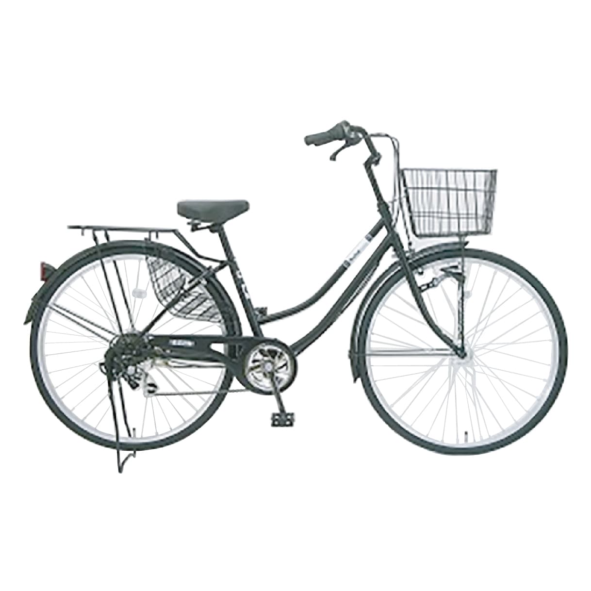 K276LCHD（27インチ）　マットブラック